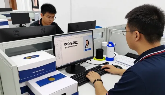 青岛青泓蓝供应链管理有限公司探索办公用品供应更多应用场景
